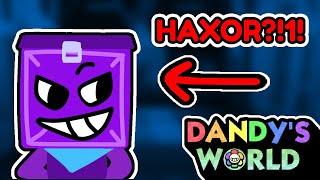 FINDING HACKERS IN DANDY’S WORLD (memes)