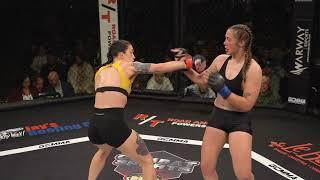 GCMMA 20 - Breana Shell vs. Devon McDonald - Female Bantamweight Title Fight