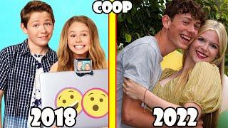 Coop & Cami Ask the World Before and After 2022 - The Cast Real Name, Age and Life Partner