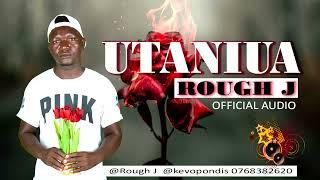 ROUGH J   UTANIUA OFFICIAL AUDIO @kevopondis1