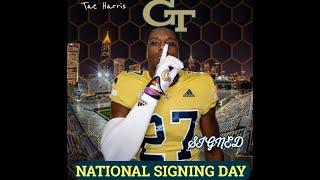 Georgia Tech National Signing Day Special | A Deep Dive Into The 2025 Class & Transfer Portal