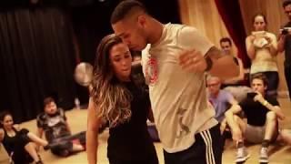 William & Paloma - Brazilian Zouk - MAC 2018 Paris