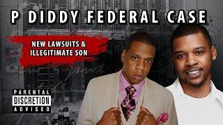 Jay-Z Facing New Lawsuits & Illegitimate Son Rymir Born to Underage Mother Speaks Out