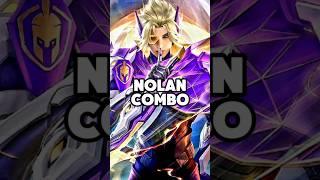  nolan tutorial combo skill mobile legends