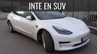 Tesla Model 3 SR+ MY21 (MIC) - Räckviddstest | Guiden om elbil