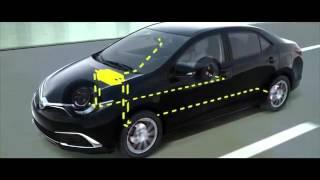 2016 Toyota Prius - How Adaptive Cruise Control Works