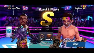 Boxing Star Tyreek League 12 Run!!!