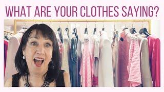 Style Over 50| What Your Clothes Are Saying About You