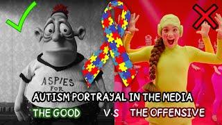 Mary and Max (2009) VS Sia's Music (2020)-The Portrayals of Autism in Media