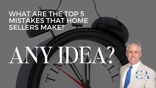 Top 5 Mistakes Naples Home Sellers Make (And How to Avoid Them!)