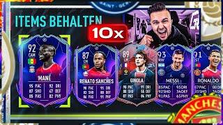 OMG! ICON + ALLES (wirklich alles) GEZOGEN  Road to the Final LUCK ESKALIERT  FIFA 22