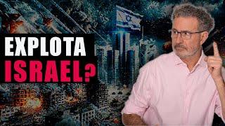 Israel No Tiene Futuro | Con Juan Antonio Aguilar