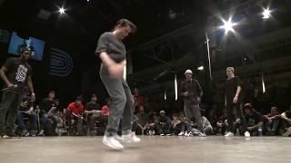 Kami VS Bo [BGirl 1/4 finale] ▶ HIP OPsession ◀ France 2016