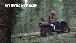 Segway Snarler ATV Video