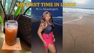 LAGOS VLOG : 3 places to visit in Lagos  ( Pt 1 : Island girl )