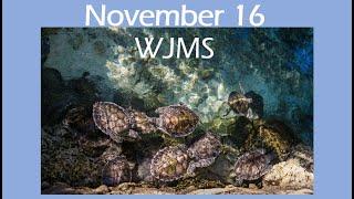 Jupiter Middle School November 16 WJMS