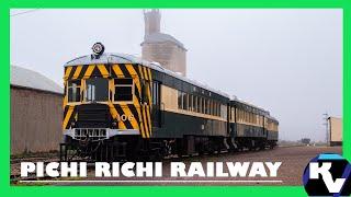 SUNDOWNER EXPLORER - PICHI RICHI RAILWAY