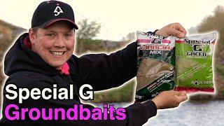 Special G Groundbaits | Margin Fishing | Lindholme lakes | Alex Dockerty