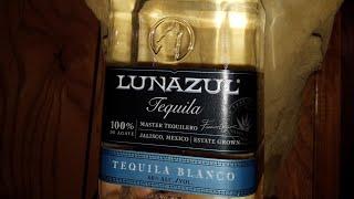 Lunazul Blanco Tequila, Additive free.