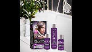 KATIVA KERATIN treatment  SRI LANKA