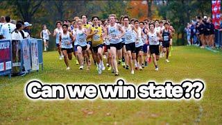 Our State Meet Went Down to the Wire….