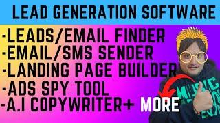 Lead Generation Software 2023 - Business tools