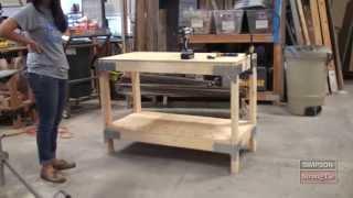 Easy-to-Build Workbench Kit