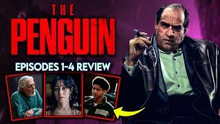 Is THE PENGUIN Worth Watching? (Episodes 1 - 4 REVIEW)