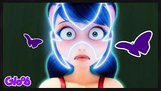 MARINETTE QUASE FOI AKUMATIZADA!  | MIRACULOUS LADYBUG 5ª TEMPORADA | Mundo Gloob