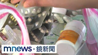 【獨家】年前「清藥潮」丟逾20萬藥物　藥師心痛：都正缺的藥｜#鏡新聞