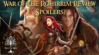 War of the Rohirrim Review | ROHAN STILL STANDS! (Spoilers & Addressing my Previous Video)