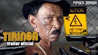 TIRINGA TRAILER comedia selvagem oficial ZERADA TV