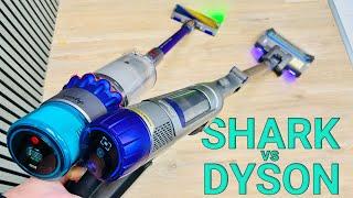 Shark PowerDetect vs. Dyson Gen5 detect