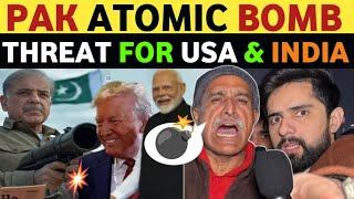 INDIA VS PAK ATOMIC POWER, PAKISTANI PUBLIC REACTION ON INDIA, REAL ENTERTAINMENT TV LATEST NEWS