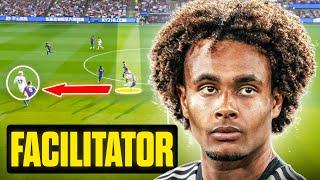 This Is EXACTLY How Joshua Zirkzee Changes Man Utd's Game