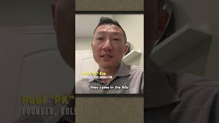 Growing up as a Korean American in Los Angeles ft. Kollaboration founder Paul PK Kim