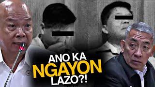 "Sino ang SlNUNGALlNG sating dalawa ngayon LAZ0?! PinagTATANGGOL mo pa yang VANGAG mong AM0?!"