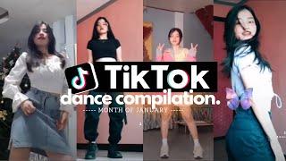 TIKTOK DANCE COMPILATION Jan. 2021 | Sheryl Gabay