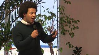 Unmuting Ancestral Wisdom | Efe Afonoghara | TEDxLeidenUniversity