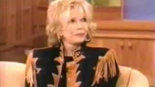 NANCY SINATRA  Interview 1998