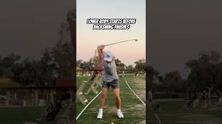 Golf Swing Sequencing: Improve Shallowing & Lag