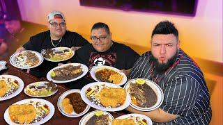 PROBAMOS + de 50 PLATILLOS RESTAURANT en REYNOSA