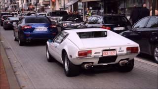 My personal love Ferrari - California T, 458 Speciale, FF...