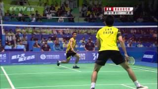 [Full] Badminton Lin Dan vs Lee Chong Wei 2010 Asian Games MS Final