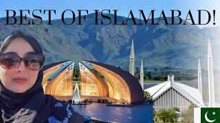 Top 5 Things to Do in Islamabad- A Traveller’s Paradise 