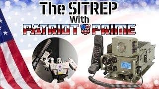 The SITREP (Episode 18) with Soundwave 8084