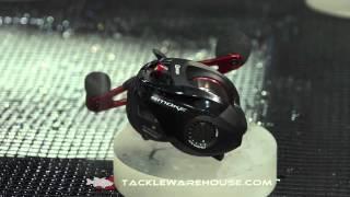 Quantum Smoke Speed Freak Casting Reels with Kevin VanDam | ICAST 2014