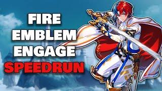 Attempting To Speedrun Fire Emblem Engage - Alear Cosplay Stream