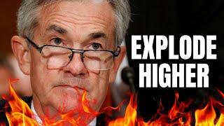 FED ISSUES WARNING.. (Stocks to Explode Higher)