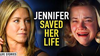 How Jennifer Aniston Saved Reese Witherspoon | Life Stories by Goalcast